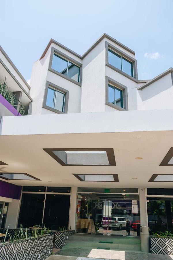 Hotel Meson De La Chinantla Tuxtepec Exterior photo