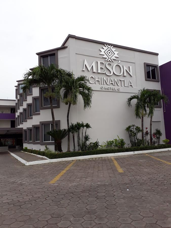 Hotel Meson De La Chinantla Tuxtepec Exterior photo