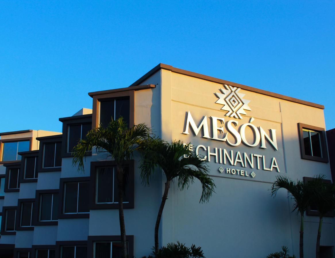 Hotel Meson De La Chinantla Tuxtepec Exterior photo