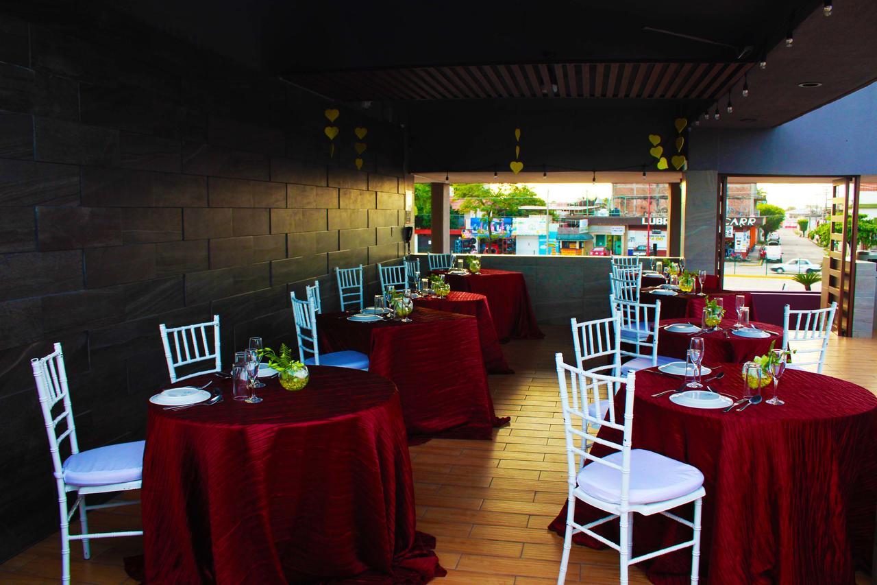 Hotel Meson De La Chinantla Tuxtepec Exterior photo
