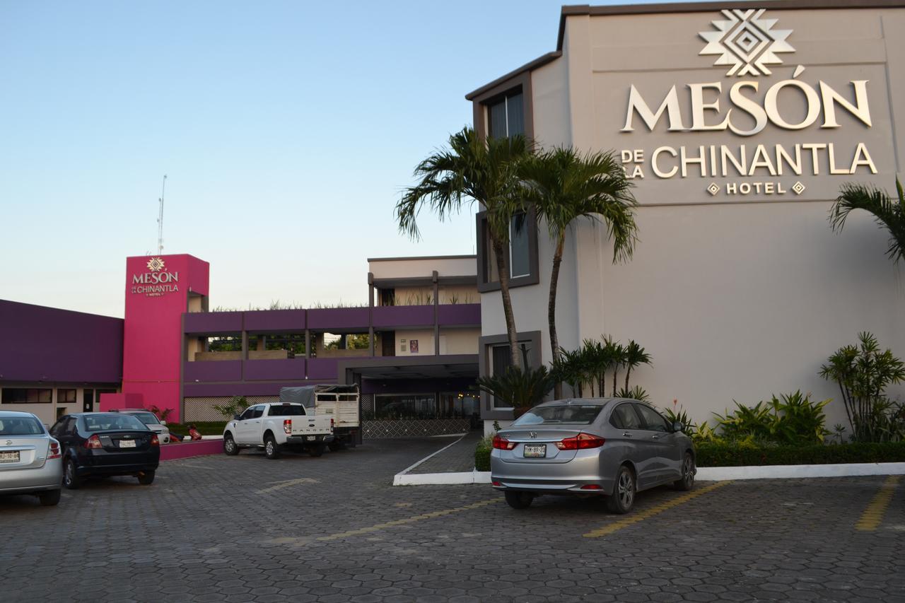 Hotel Meson De La Chinantla Tuxtepec Exterior photo