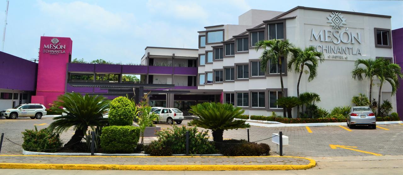 Hotel Meson De La Chinantla Tuxtepec Exterior photo