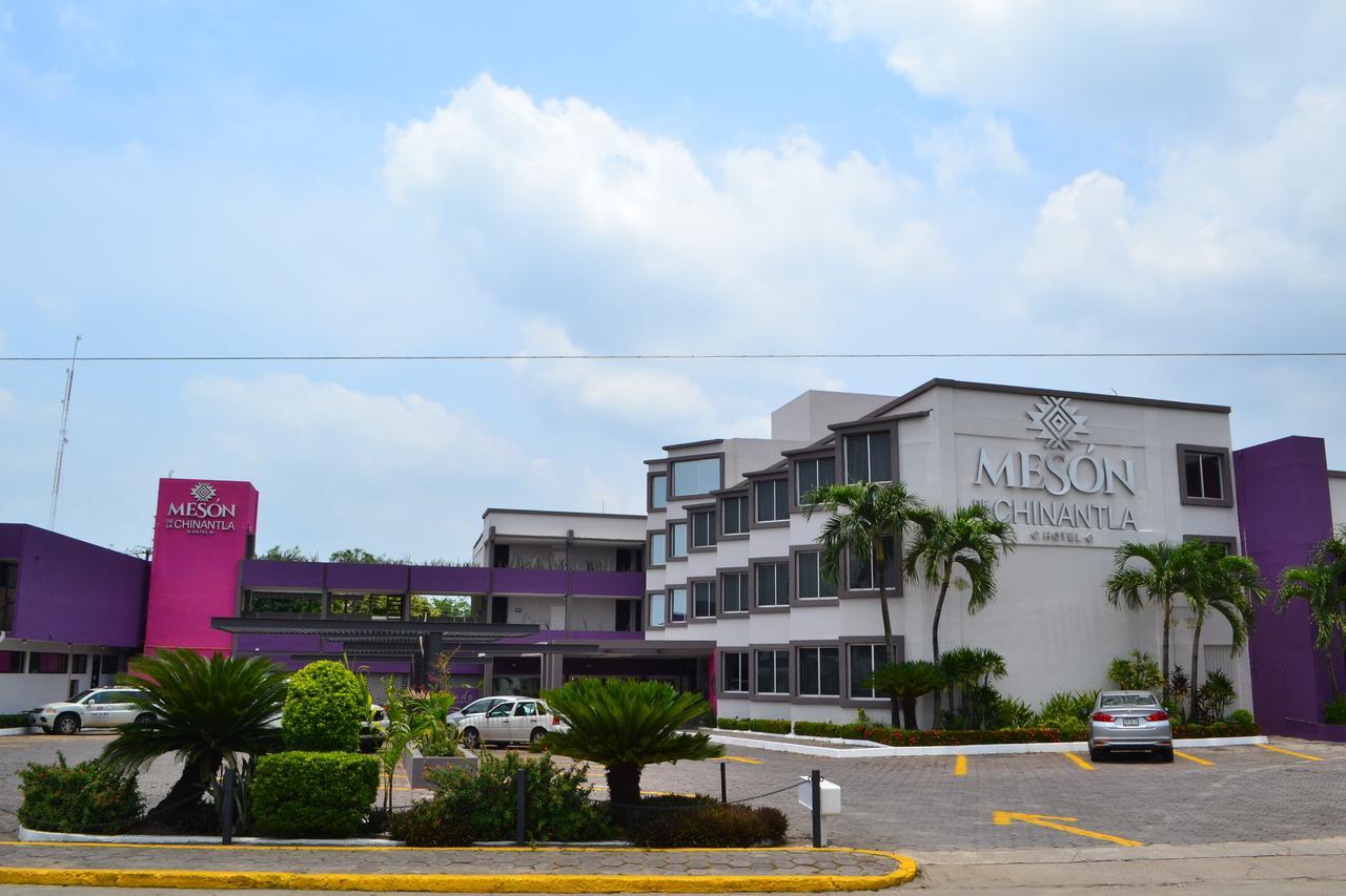 Hotel Meson De La Chinantla Tuxtepec Exterior photo